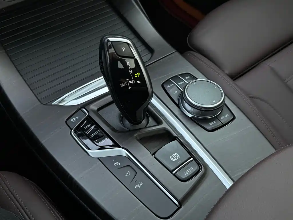 BMW X3 2021 — фото 19
