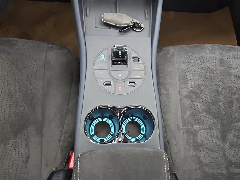 BYD Seal 06GT 2024 — фото 16