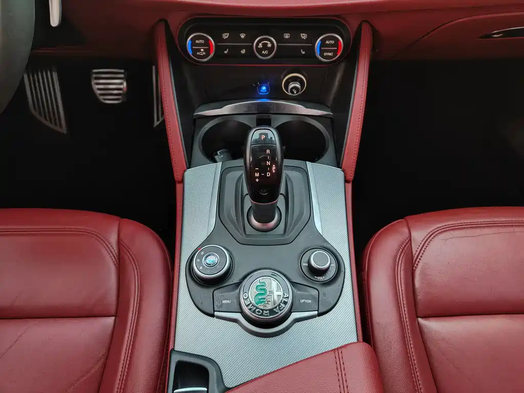 Alfa Romeo Stelvio 2019 — фото 15