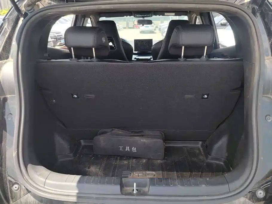 BYD Seagull 2023