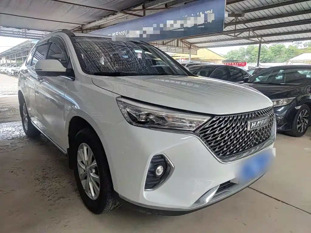 Haval M6 2022