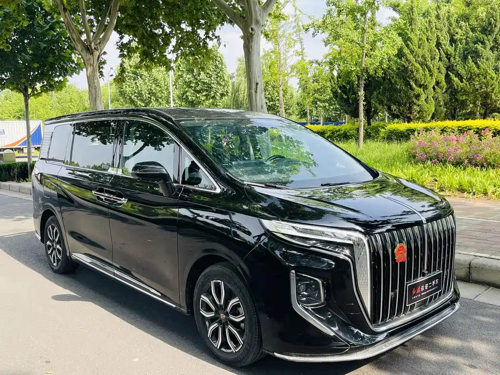 Hongqi HQ9 2023 — фото 3