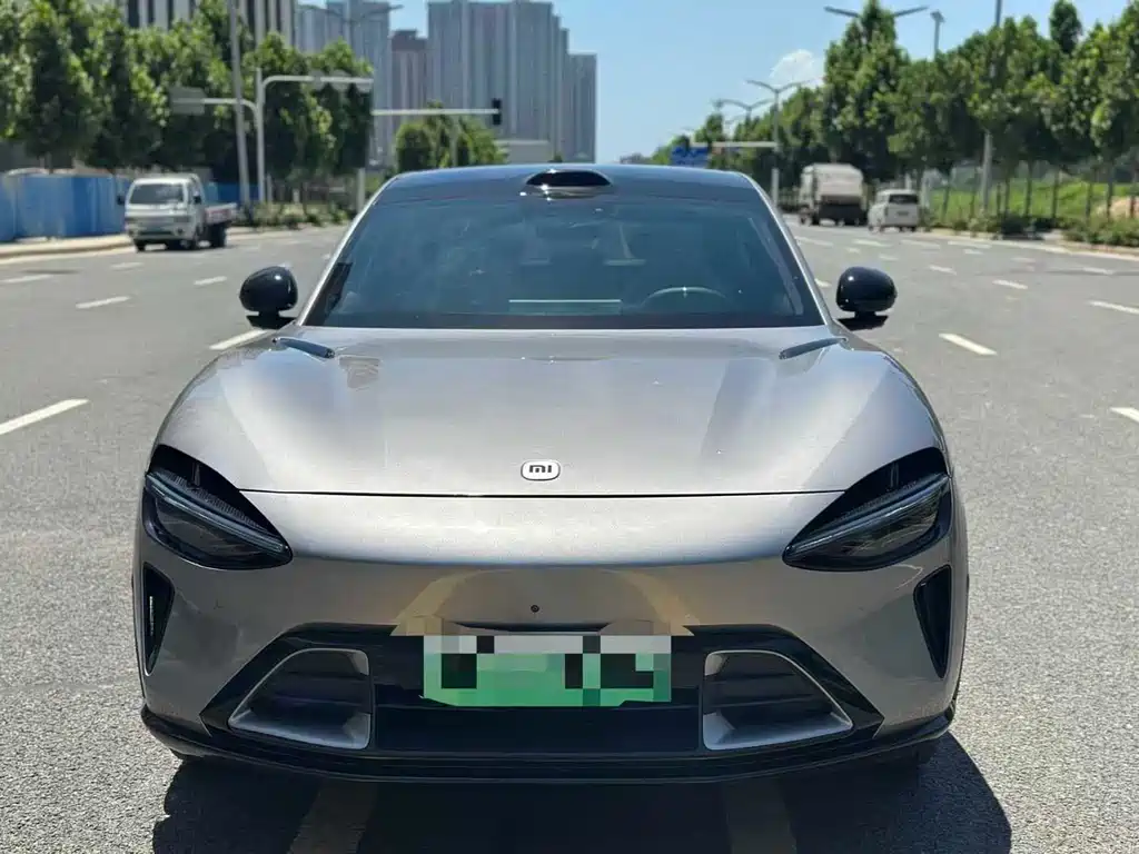 Xiaomi YU7 2026 — фото 2