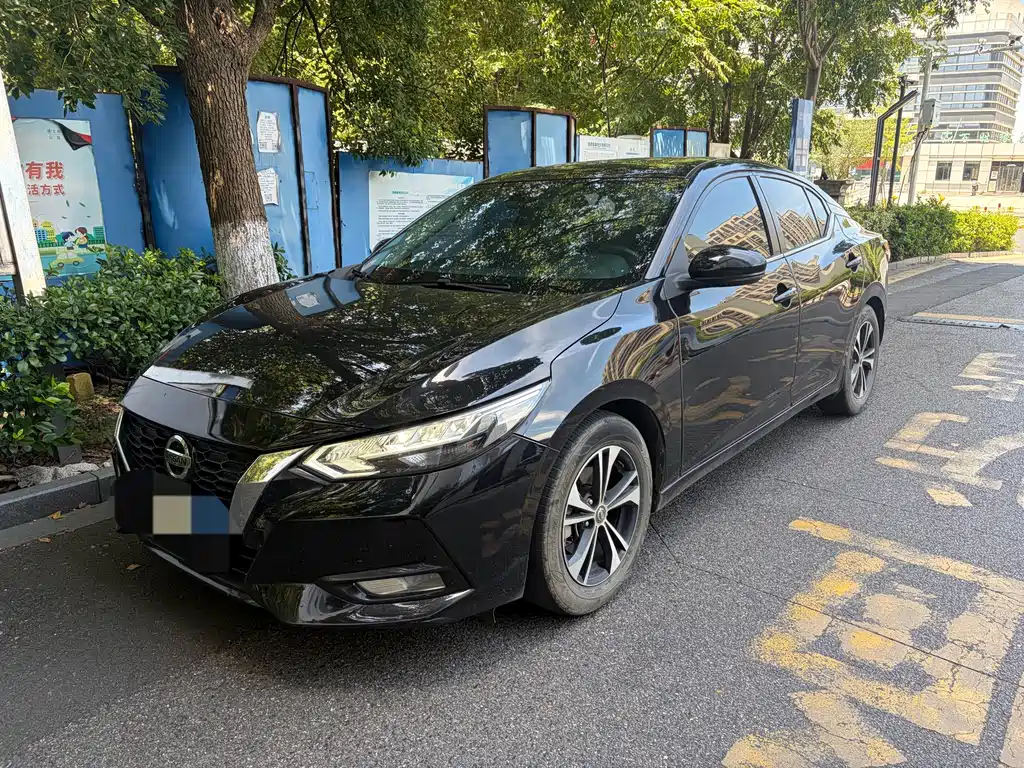 Nissan Sylphy 2021