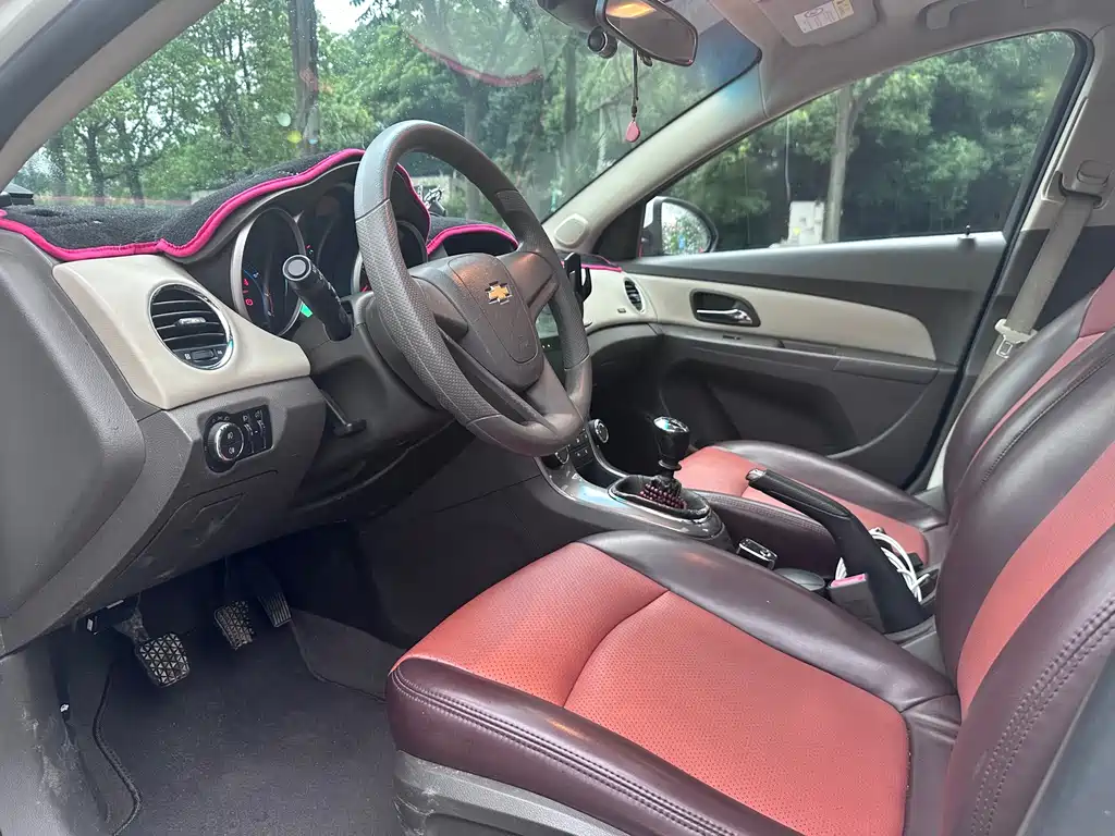 Chevrolet Cruze 2017