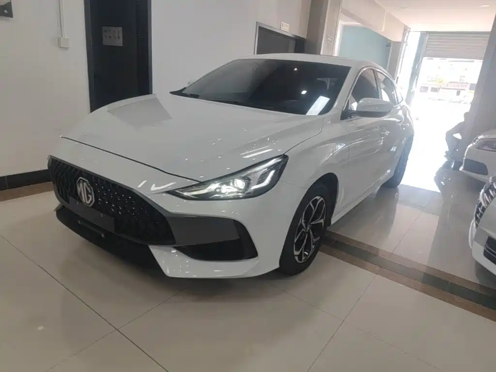 MG 5 2022 — фото 1