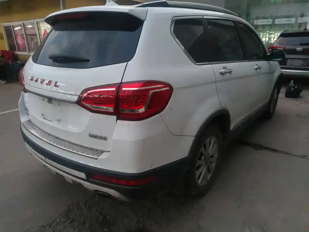 Haval H6 2018