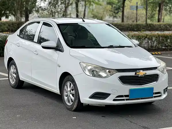 Chevrolet Sail 2015
