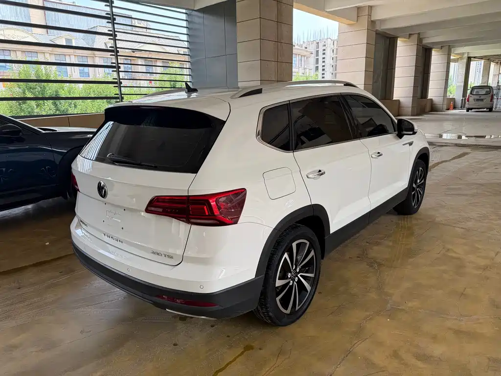 Volkswagen Tharu 2023