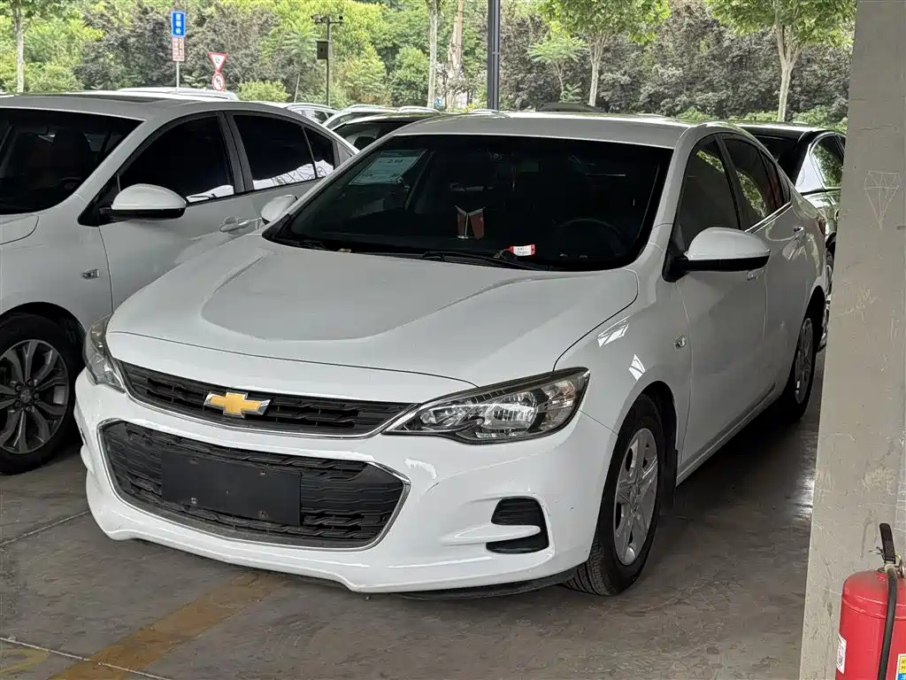 Chevrolet Cavalier 2017 — фото 3