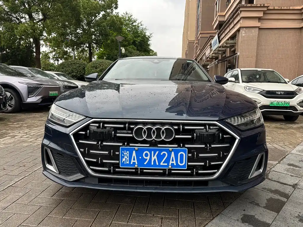 Audi A7L 2024 — фото 2