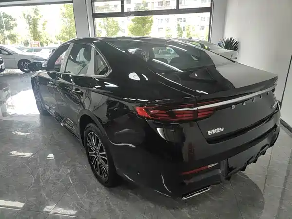 Geely Xingrui 2026