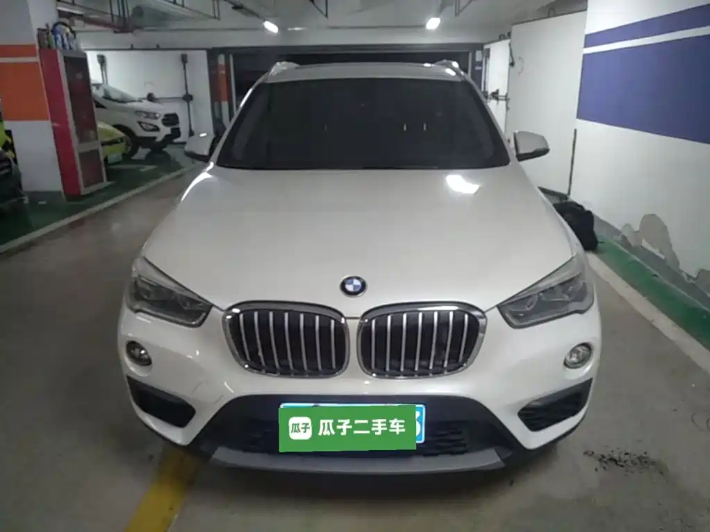 BMW X1 2017