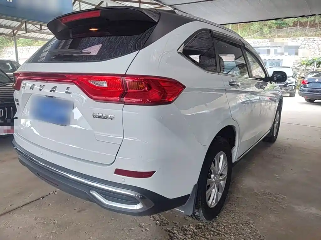 Haval M6 2022