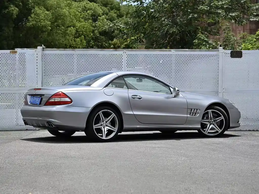 Mercedes-Benz SL-Class 2015 — фото 3