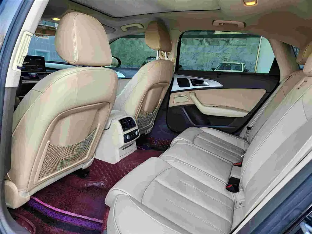 Audi A6L 2012