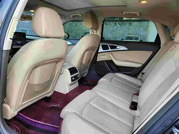 Audi A6L 2012