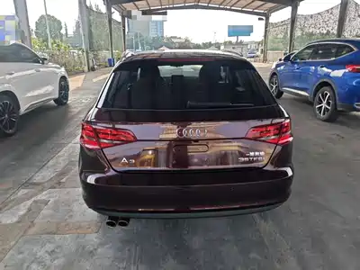 Audi A3 2017