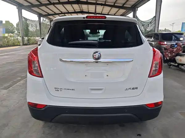 Buick Encore 2019