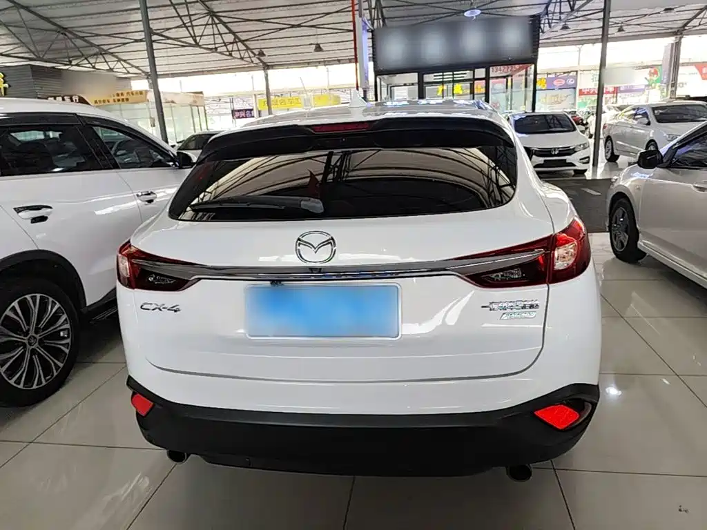 Mazda CX-4 2019