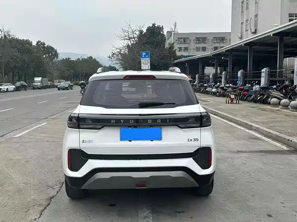 Hyundai ix35 2021