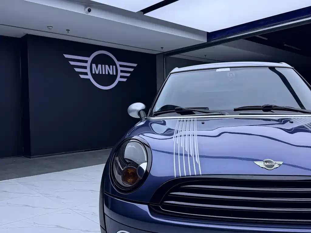 MINI Clubman 2009