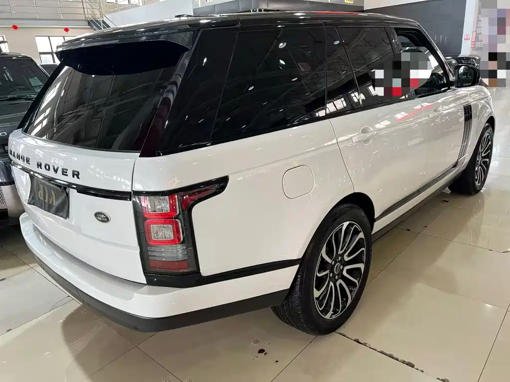 Land Rover Range Rover 2014 — фото 12