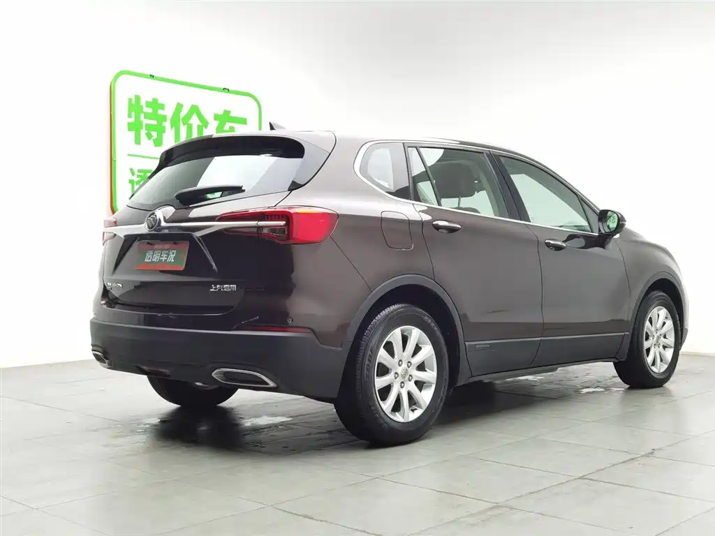 Buick Envision Plus 2020 — фото 2