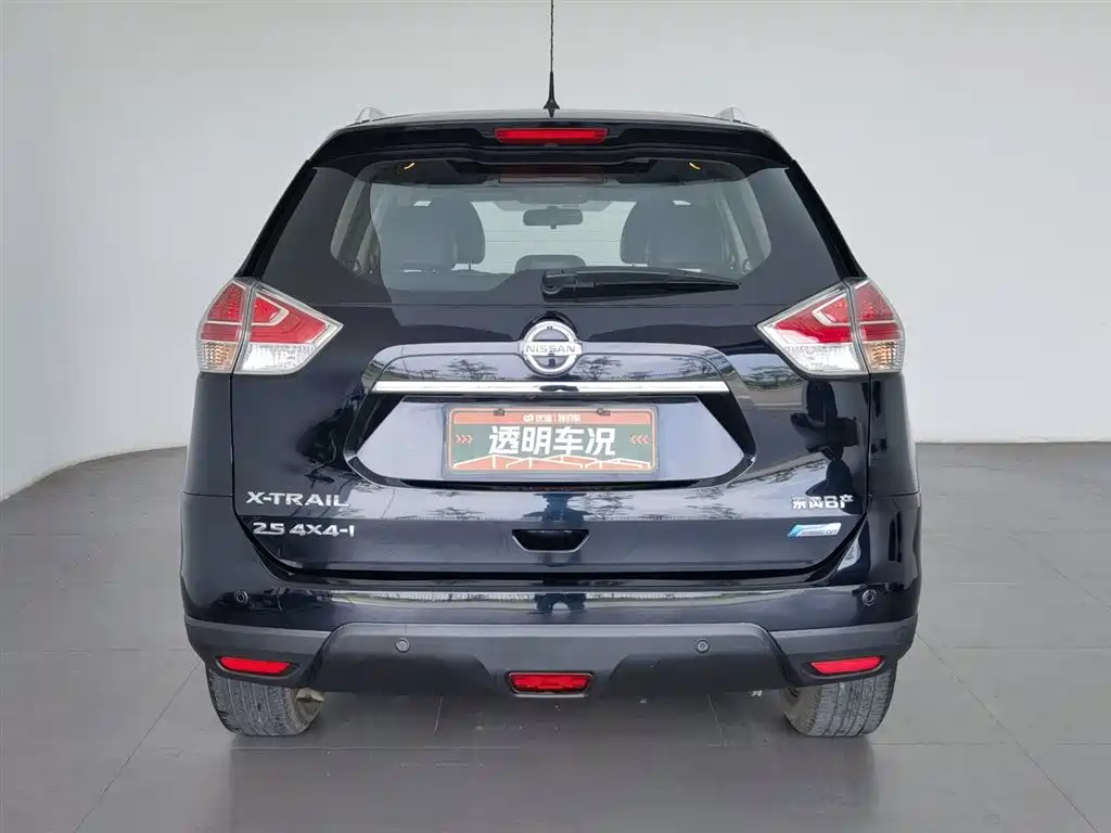 Nissan X-Trail 2014 — фото 4
