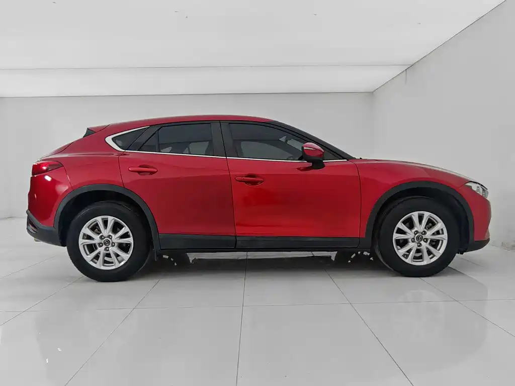 Mazda CX-4 2019 — фото 6