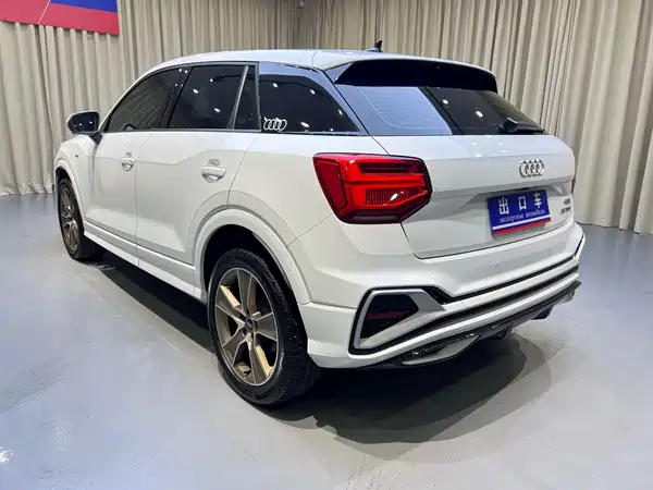 Audi Q2L 2022