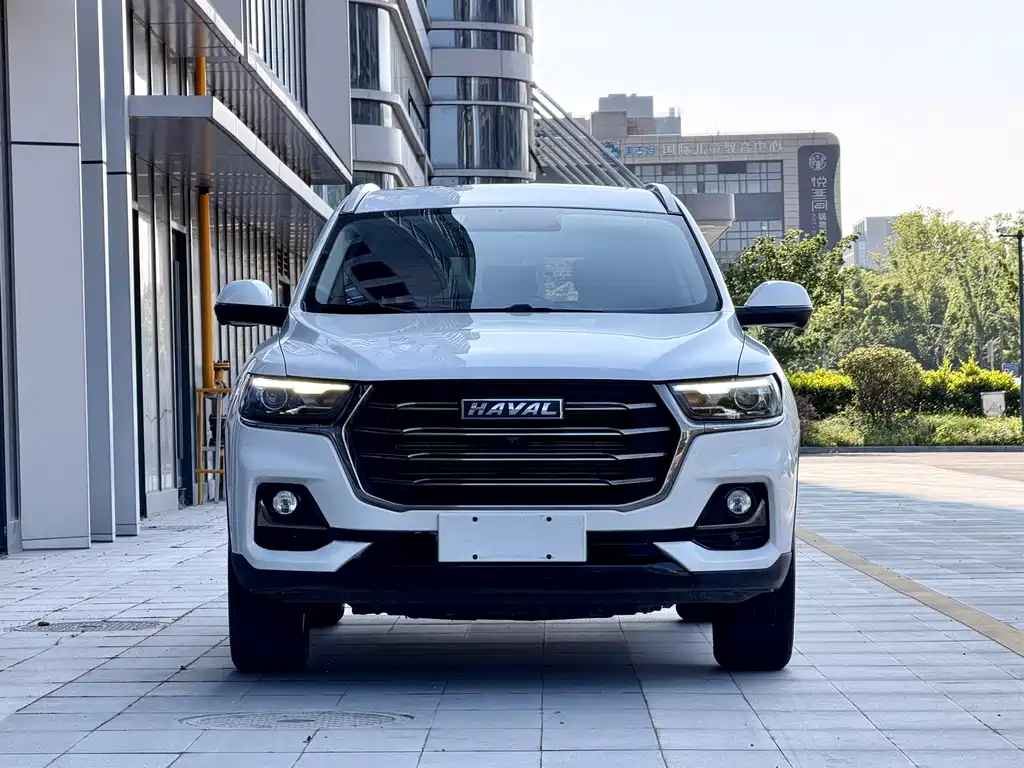 Haval H6 2021 — фото 2