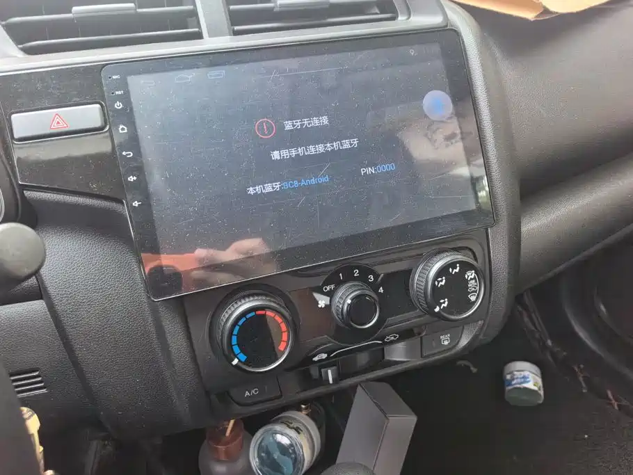 Honda Fit 2018 — фото 13