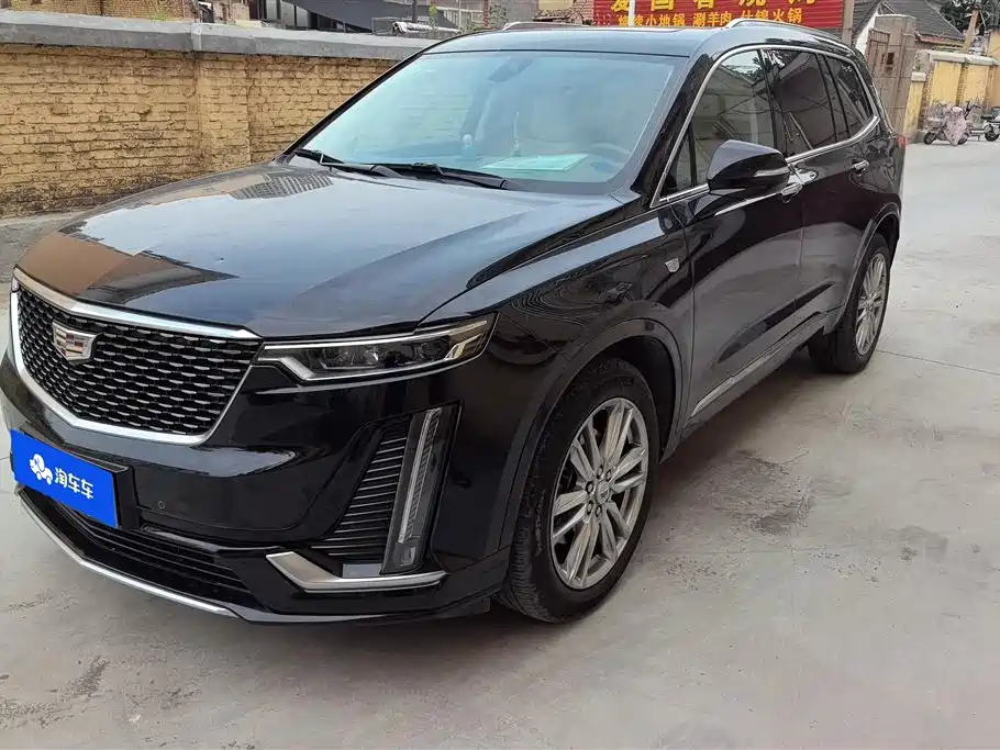 Cadillac XT6 2024