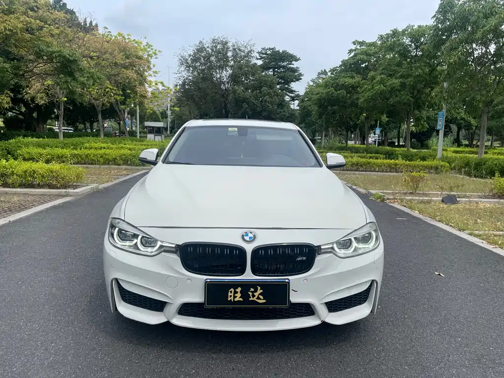 BMW 3 Series 2016