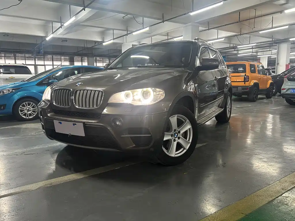 BMW X5 2013 — фото 1