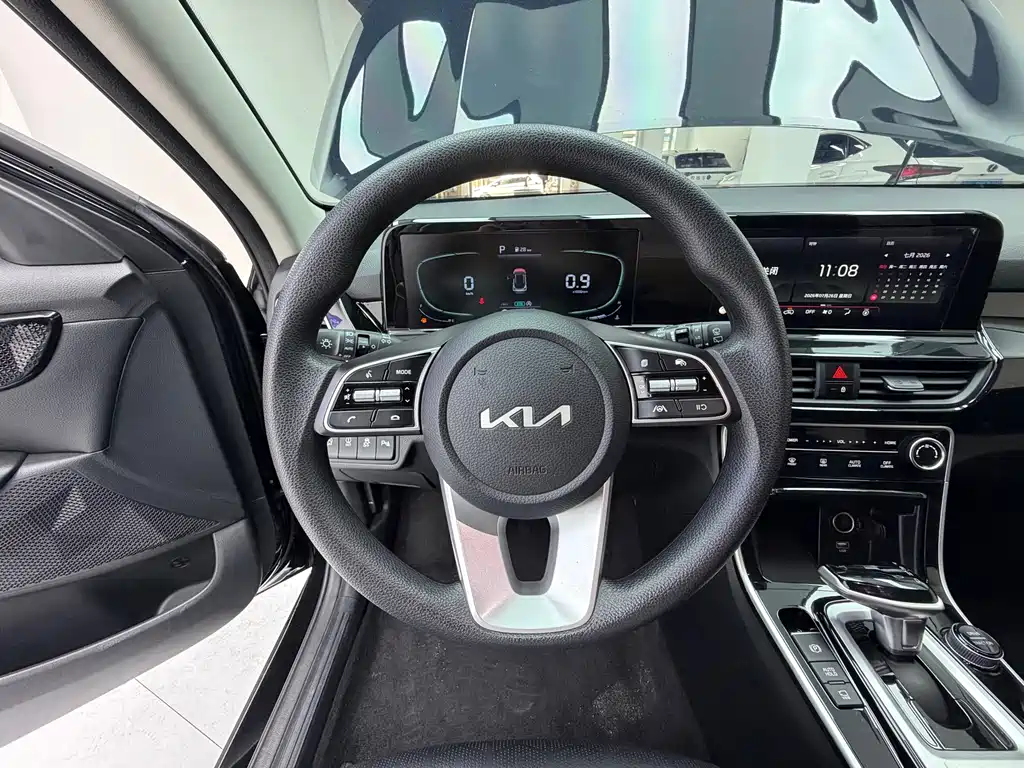 Kia Sethus 2023 — фото 10