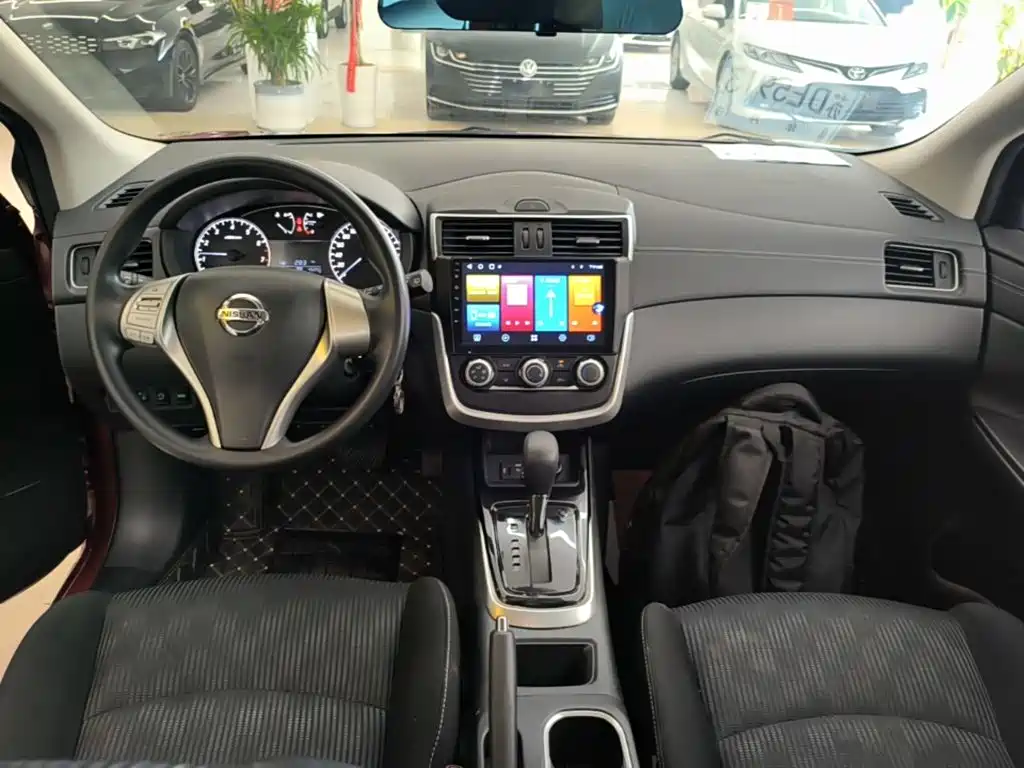 Nissan Tiida 2022 — фото 10