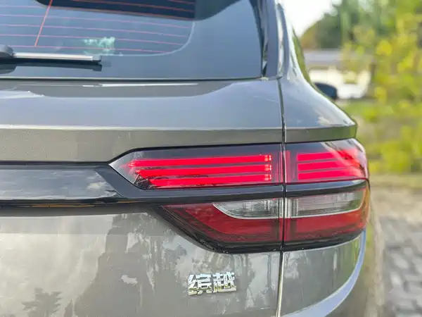 Geely Binyue 2024