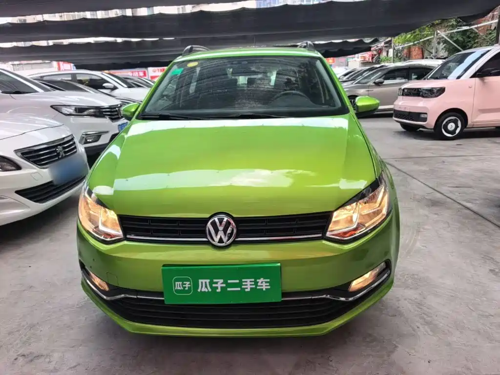 Volkswagen Polo 2016