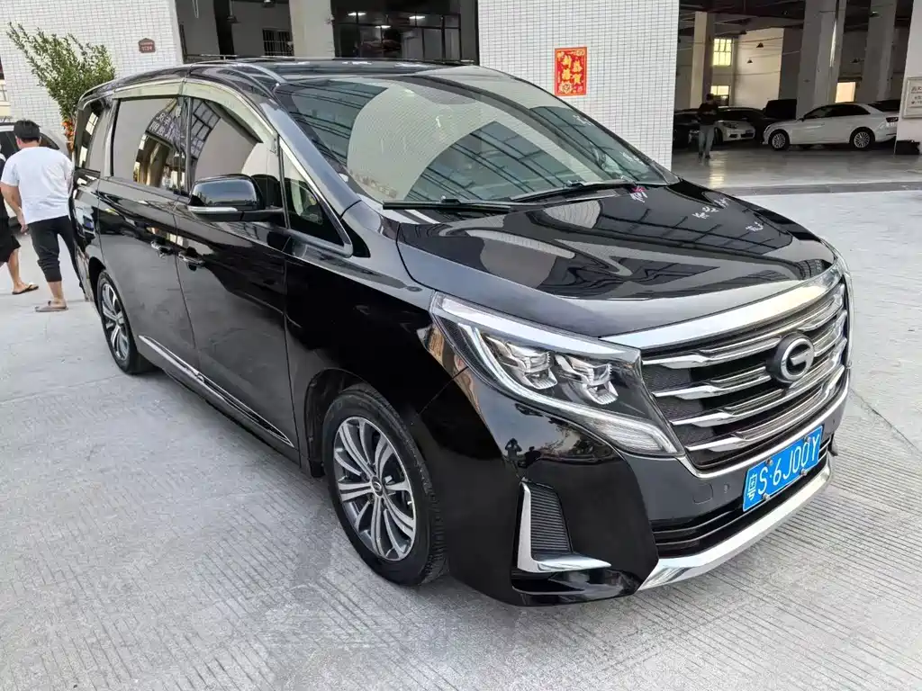 GAC Motor Trumpchi M8 2020 — фото 3