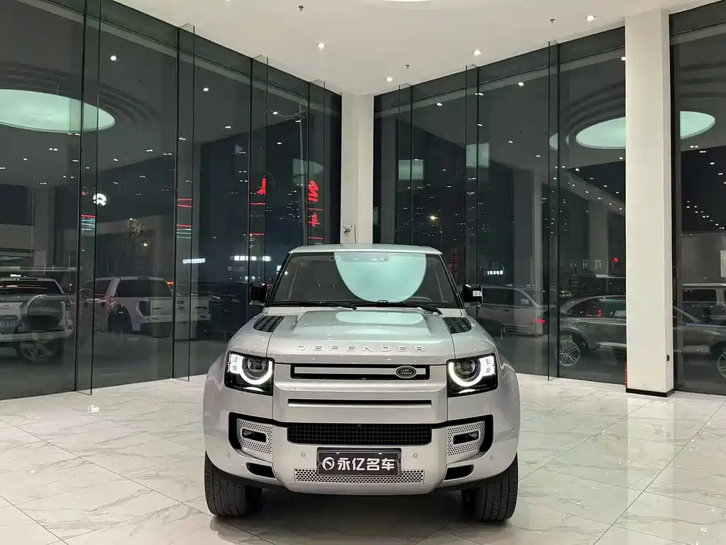 Land Rover Defender 2022 — фото 2