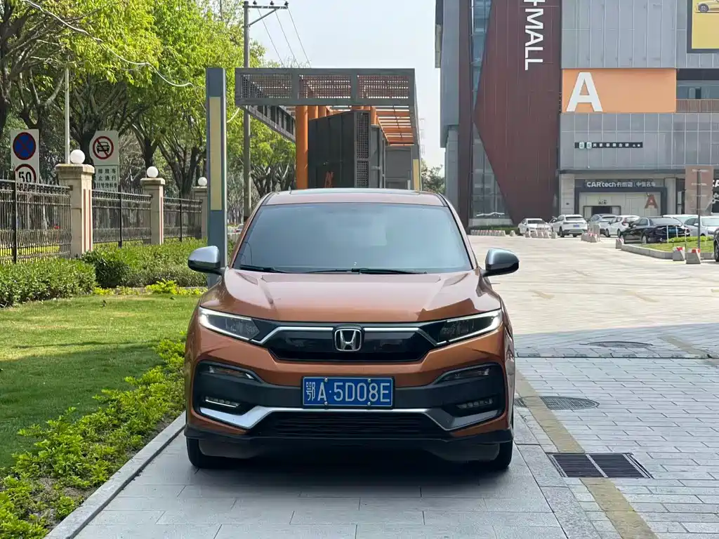 Honda XR-V 2019 — фото 2