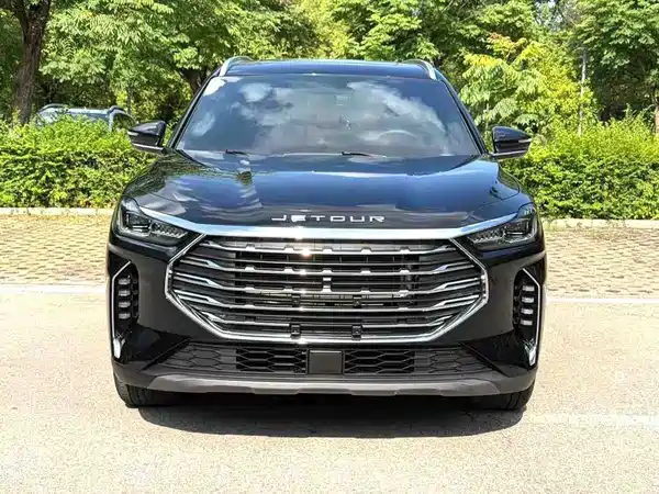 Jetour X70 PLUS 2023