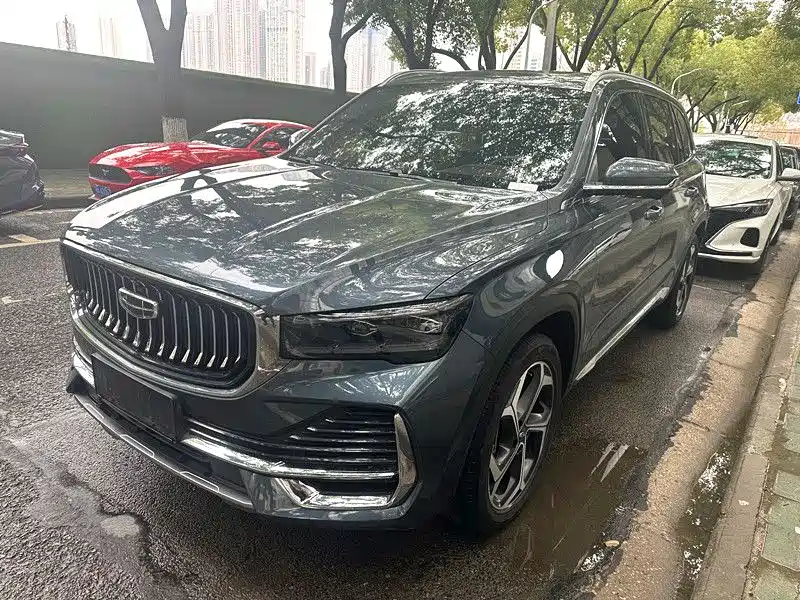 Geely Xingyue L 2022
