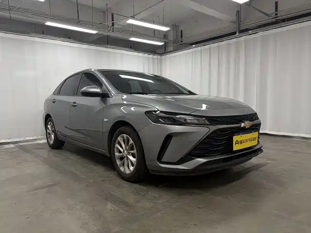 Chevrolet Cruze 2024