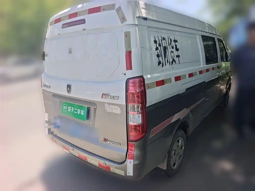 Jinbei Hiace X30L 2018 — фото 4