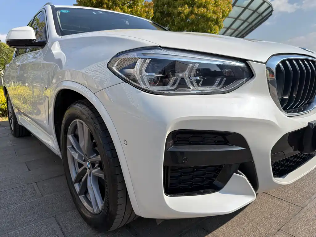 BMW X3 2020 — фото 13