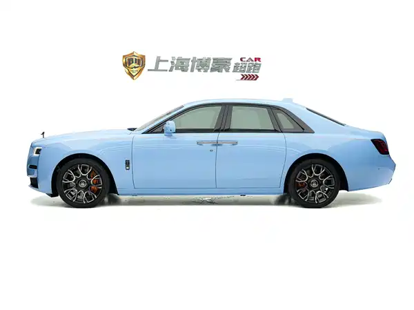 Rolls-Royce Ghost 2023