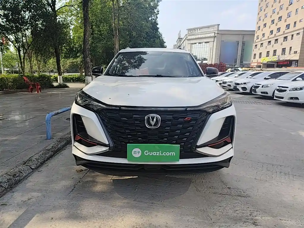 Changan CS75 PLUS 2022 — фото 3